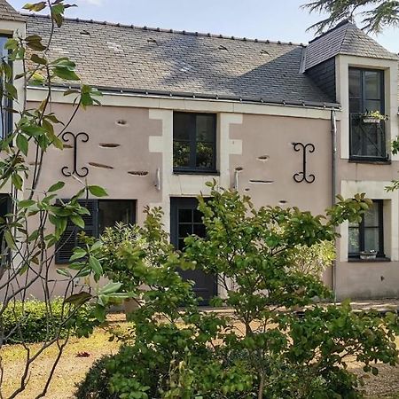 La Demeure Du Goupil Bed & Breakfast Brissac-Quince Ngoại thất bức ảnh