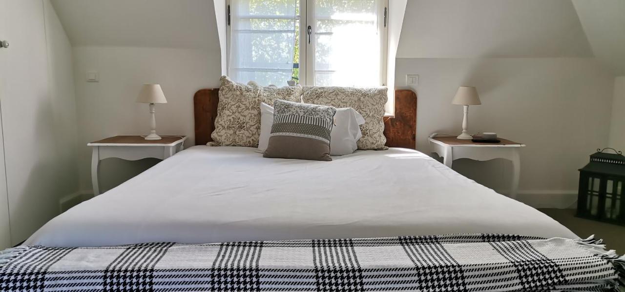 La Demeure Du Goupil Bed & Breakfast Brissac-Quince Ngoại thất bức ảnh