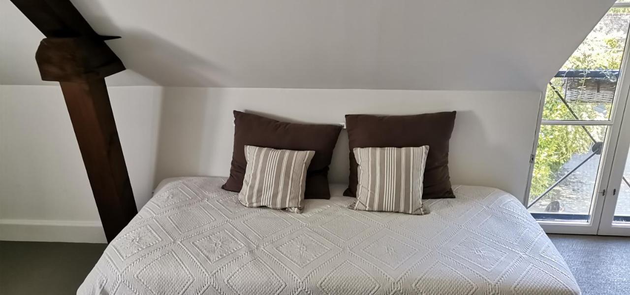 La Demeure Du Goupil Bed & Breakfast Brissac-Quince Ngoại thất bức ảnh