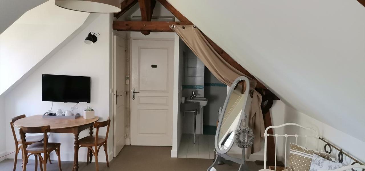 La Demeure Du Goupil Bed & Breakfast Brissac-Quince Ngoại thất bức ảnh