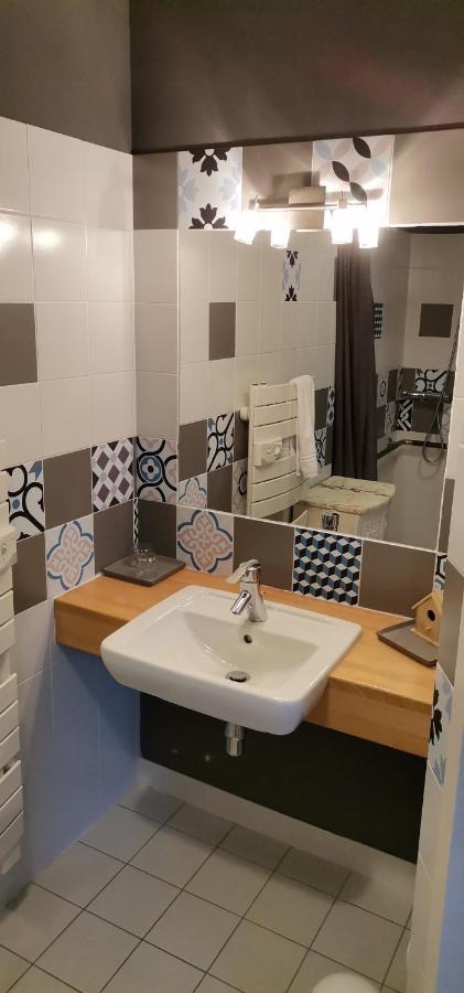 La Demeure Du Goupil Bed & Breakfast Brissac-Quince Ngoại thất bức ảnh